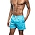 cheap Wetsuits, Diving Suits &amp; Rash Guard Shirts-Men&#039;s Quick Dry Swim Trunks Swim Shorts with Pockets Mesh Lining Drawstring Board Shorts Bathing Suit Solid Colored Swimming Surfing Beach Water Sports Autumn / Fall Spring Summer / Micro-elastic