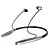 cheap Sports Headphones-New ZEALOT H7 Bluetooth Earphone Headphones with Magnet Attraction Slim Neckband Wireless Headphone Sport Earbuds with Mic