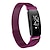 Χαμηλού Κόστους Λουράκια καρπού για Fitbit-1 τεμ Smart Watch Band Συμβατό με Fitbit Inspire 2 / Inspire / Inspire HR Ανοξείδωτο Ατσάλι Εξυπνο ρολόι Λουρί Αναπνέει Μαγνητικό κούμπωμα Μέταλ Μπάντα Αντικατάσταση Περικάρπιο