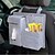 olcso Autós rendszerezők-autós stílus tároló táska autó szervező szövet doboz tasak hátsó ülés tároló táska