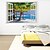 Χαμηλού Κόστους Αυτοκόλλητα Τοίχου-Διακοσμητικά αυτοκόλλητα τοίχου - 3D Αυτοκόλλητα Τοίχου Τοπίο / 3D Σαλόνι / Υπνοδωμάτιο / Κουζίνα / Επανατοποθετείται