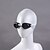 ieftine Okulary do pływania-Swimming Goggles Anti-Fog No Leak For Adults Polycarbonate PC N / A Transparent