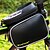 cheap Bike Frame Bags-CoolChange Cell Phone Bag Bike Frame Bag Top Tube Top Tube Bag 6.2 inch Touch Screen Reflective Waterproof Cycling for Samsung Galaxy S6 iPhone 5C iPhone 4/4S Black Yellow / Black Blue Cycling / Bike