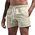 cheap Swim Trunks &amp; Board Shorts-Men&#039;s Swim Shorts Swim Trunks Quick Dry Board Shorts Bathing Suit Breathable Drawstring With Pockets - Swimming Surfing Beach Water Sports Solid Colored Spring Summer