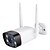 cheap Outdoor IP Network Cameras-SDETER WiFi Outdoor Security Camera 1080P Colorful Night Vision CCTV Camera Two-Way Audio Motion Detection Wireless 2.4G IP Waterproof Surveillance System