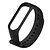 זול להקות Smartwatch-סיליקון צמיד רצועת רצועת ידיים פרק כף היד עבור xiaomi mi הלהקה 4 / mi הלהקה 3