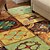 זול שטיחים ושטיחים ושטיחים-שטח שטיחים מודרני polyster, מרובע איכות מעולה שָׁטִיחַ