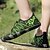 cheap Sports &amp; Outdoor Shoes-Men&#039;s Hiking Shoes Breathable Lightweight Quick Dry Comfortable Hiking Breathable Mesh Summer Spring Black Green Grey