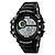cheap Smartwatch-SKMEI®1280 Men Women Smartwatch Android iOS WIFI Waterproof Sports Long Standby Smart Chronograph Calendar Dual Time Zones / 250-300