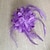 cheap Headpieces-Vintage Party Crystal / Fabric Crown Tiaras with 1 Piece Wedding / Party / Evening / Tea Party Headpiece