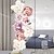 ieftine Abțibilde 3D-autocolante decorative de perete - autocolante de perete avion peisaj / floral / botanic living / dormitor / bucatarie / autocolante repozitionabile 60x30x2cm pentru dormitor living