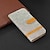 Недорогие Чехлы и крышки для телефонов-Кейс для Назначение LG LG Stylo 5 / LG K40 / LG K10 2018 Кошелек / Бумажник для карт / со стендом Чехол Плитка Твердый текстильный
