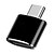 זול כבלי טלפון סלולרי-סוג c זכר כדי מיקרו USB USB מטען תקע מתאם