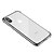 economico Cover per iPhone-Custodia Per Apple iPhone XR / iPhone XS / iPhone XS Max Resistente agli urti / Transparente Per retro Transparente Morbido TPU