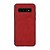 cheap Samsung Cases-Case For Samsung Galaxy Galaxy S10 E / S8 Shockproof Back Cover Solid Colored Hard PU Leather for Galaxy S10 / Galaxy S10 Plus / Galaxy S10 E