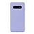 זול מארז סמסונג-טלפון מגן עבור סמסונג גלקסי כיסוי אחורי S9 S9 פלוס S8 פלוס S8 S10 S10 + גלקסי S10 E מזוגג צבע אחיד רך TPU