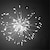 Недорогие Питание от батареек-наружные водонепроницаемые фейерверки 180 светодиодных звездных вспышек мерцающие огни из медной проволоки 8 режимов сказочные огни с удаленными подвесными светильниками для вечеринки, свадьбы,