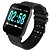 cheap Smart Wristbands-A6S Smart Watch Bluetooth Fitness Tracker Support Notify/ Heart Rate Monitor Sports Smartwatch Compatible Iphone/ Samsung/ Android Phones