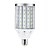 halpa LED-pallolamput-ywxlight e27 / 26 35w 3500 lumenia, joka vastaa 350w ei-himmennettävää led-maissilamppua ac 100-277v katuvalaisimen jälkivalojen autotalli tehtaalle
