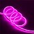 cheap Neon LED Lights-5M 12V Silicone LED Neon Rope Lights Flexible Waterproof Strip Lights for DIY Indoor Outdoor Decorative Signs Letters