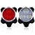 cheap Bike Lights &amp; Reflectors-LED Bike Light Front Bike Light Rear Bike Tail Light Safety Light Mountain Bike MTB Bicycle Cycling Waterproof Multiple Modes 160 lm USB White Red Camping / Hiking / Caving Cycling / Bike Fishing