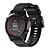 זול להקות Smartwatch-צפו בנד ל Fenix ​​5x / Fenix ​​3 / Garmin Descent Mk1 Garmin רצועת ספורט סיליקוןריצה רצועת יד לספורט