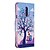 cheap Phone Cases &amp; Covers-Case For LG LG Stylo 4 / LG Stylo 5 / LG K10 2018 Wallet / Shockproof / with Stand Full Body Cases Tree / Animal Hard PU Leather