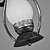 olcso Lámpás dizájn-19 cm Kreatív Függőlámpák Fém Üveg Kuhinjski luster sa tri sijalice Retro / Ország 110-120 V / 220-240 V
