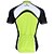 cheap Women&#039;s Cycling Clothing-ILPALADINO Men&#039;s Short Sleeve Cycling Jersey Summer Polyester Green Stripes Bike Jersey Top Mountain Bike MTB Road Bike Cycling Ultraviolet Resistant Quick Dry Breathable Sports Clothing Apparel