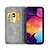 זול מארז סמסונג-מגן עבור Samsung Galaxy A5(2018) / A6 (2018) / A6+ (2018) מחזיק כרטיסים / עמיד בזעזועים / עם מעמד כיסוי מלא תבנית גאומטרית קשיח עור PU