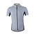 cheap Cycling Jerseys-Men&#039;s Cycling Jersey Short Sleeve Mountain Bike MTB Road Bike Cycling Graphic Patterned Jersey Top Light Yellow Dark Gray Orange Breathable Anatomic Design Quick Dry Sports Clothing Apparel Cycling