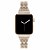 Недорогие Smartwatch Bands-ремешок для часов для яблока серии 4/3/2/1 яблоко ювелирный дизайн браслет из нержавеющей стали