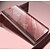 preiswerte Samsung-Handyhülle-Telefon Hülle Handyhüllen Für Samsung Galaxy Ganzkörper-Gehäuse Ledertasche Klappetui S10 S10 Plus Galaxy S10 E. Stoßresistent Staubdicht Spiegel Einfarbig Hart PU-Leder PC