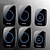 cheap Doorbell Systems-Home wireless doorbell two tow four AC remote remote control electronic doorbell old caller without wires