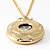 お買い得  懐中時計-懐中時計 のために 男性 ハンズ クォーツ ヴィンテージ 大きめ文字盤 合金 チタニウム合金