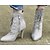 cheap Women&#039;s Boots-Women&#039;s Boots Stiletto Heel Boots Animal Print Daily Booties Ankle Boots Stiletto Heel Suede Black Yellow Gray