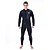 cheap Wetsuits &amp; Diving Suits-SLINX Men&#039;s Wetsuit Top Wetsuit Jacket 5mm Neoprene Top Long Sleeve Diving
