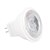 olcso LED-es szpotlámpák-2 W LED szpotlámpák 100-120 lm GU4(MR11) MR11 3 LED gyöngyök SMD 2835 Tompítható Meleg fehér Hideg fehér 12 V / 1 db.