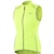 cheap Women&#039;s Jackets &amp; Gilets-Arsuxeo Women&#039;s Cycling Vest Mountain Bike MTB Road Bike Cycling White Black Green Bike Vest / Gilet High Visibility Windproof UV Resistant Quick Dry Lightweight Polyester Sports Solid Color Clothing