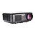 cheap Projectors-LITBest SV-226H LCD Projector 3000 lm / 1080P (1920x1080) / SVGA (800x600)
