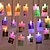 preiswerte Batterie-Lichterketten-Foto Clip Lichterketten 10m mit 100 Clips LED Lichterketten für Wohnheim Party Girlande Weihnachtsdekoration Party Hochzeit Weihnachtslichterketten