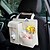 voordelige Auto-organizers-auto styling opbergtas auto organizer tissue box etui achterbank opbergtas