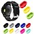 preiswerte Smartwatch-Hülle-Staubkassette für Garmin Forerunner 935 / Garmin D2 Bravo / Fenix 5x Silikon Garmin Staubkassette 10 Stk