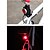 cheap Bike Lights &amp; Reflectors-LED Bike Light Front Bike Light Rear Bike Tail Light Safety Light Mountain Bike MTB Bicycle Cycling Waterproof Multiple Modes 160 lm USB White Red Camping / Hiking / Caving Cycling / Bike Fishing