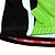 cheap Women&#039;s Cycling Clothing-WOSAWE Men&#039;s Women&#039;s Short Sleeve Cycling Jersey Green Stripes Bike Jersey Top Mountain Bike MTB Road Bike Cycling Windproof Breathable Quick Dry Sports Polyester Spandex Clothing Apparel / Stretchy