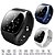 cheap Smartwatch-M26 Smart Watch Smartwatch Fitness Running Watch Bluetooth Pedometer Call Reminder Fitness Tracker Sleep Tracker Heart Rate Monitor Compatible with IP 67 Women Men Sports / Sedentary Reminder