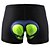 cheap Cycling Clothing-Arsuxeo Men&#039;s Cycling Underwear 3D Padded Shorts Bike Padded Shorts / Chamois Sports Forest Green Green Spandex Polyester 3D Pad Breathable Quick Dry Clothing Apparel Bike Wear / Stretchy
