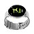 Недорогие Умные браслеты-умный браслет smartwatch yy-g26 для android 4.4 и ios 8.0 или выше многофункциональный / запись упражнений / сенсорный экран / длительный режим ожидания / сожженный калорий пульсометр / будильник /