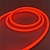 economico Strisce LED-5m 16.4ft neon ha condotto la luce di striscia flessibile luce della corda impermeabile bianco caldo rosso giallo blu verde fai da te festa all&#039;aperto retroilluminazione arredamento dc 12v