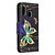 tanie Etui do telefonów Samsung-Case For Samsung Galaxy Galaxy A7(2018) / Galaxy A10(2019) / Galaxy A30(2019) Wallet / Card Holder / with Stand Full Body Cases Butterfly Hard PU Leather